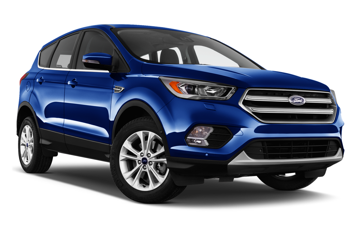 Ford kuga двигатели
