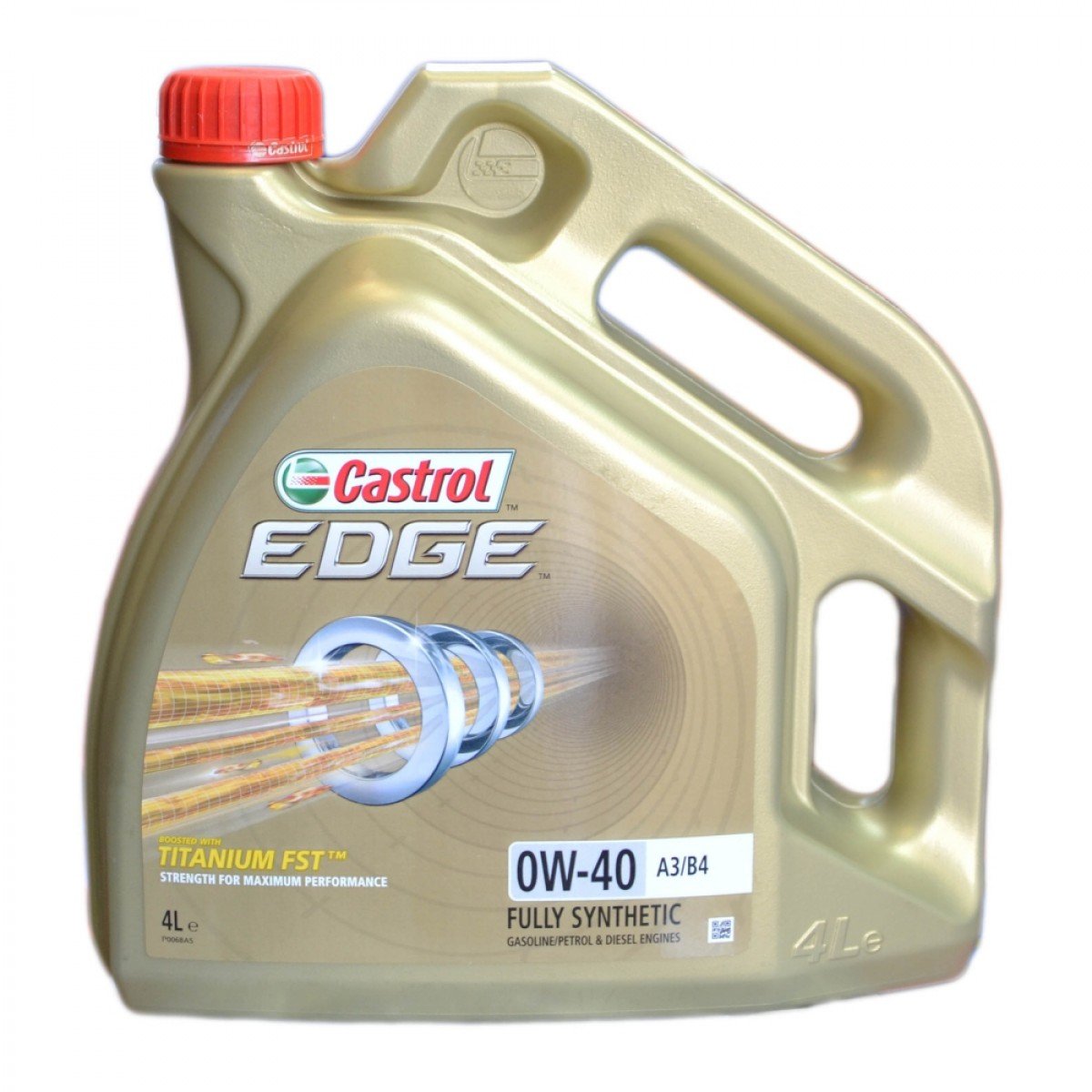 Motoröl Castrol Edge 0W-40 A3/B4 VW MB 229.5 BMW Longlife RN 5 Liter 15F6B7